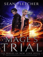 Mage's Trial: Mage's Apprentice, #2