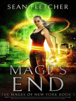 Mage's End: Mage's Apprentice, #3