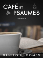 Café et Psaumes: Volume 4