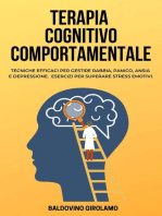 Terapia Cognitivo Comportamentale