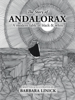 The Story of Andalorax: A Modern Fable of Black & White