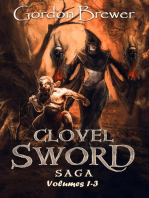 Clovel Sword Saga