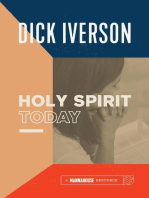 Holy Spirit Today: A Concise Survey of the Doctrine of the Holy Ghost