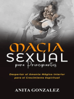 Magia Sexual para Principiantes: DESPERTAR AL AMANTE MÁGICO INTERIOR PARA EL CRECIMIENTO ESPIRITUAL