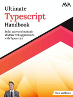 Ultimate Typescript Handbook