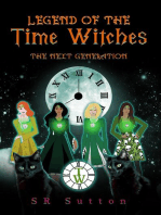 Legend of the Time Witches