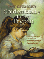 Golden Boxty in the Frypan