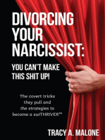 Divorcing Your Narcissist