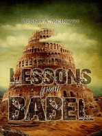 Lessons from Babel