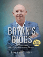 Bryan's Blogs