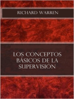 Los Conceptos Básicos de la Supervisión