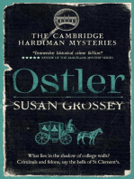 Ostler: The Cambridge Hardiman Mysteries, #1