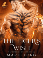 The Tiger's Wish