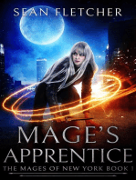 Mage's Apprentice: Mage's Apprentice, #1