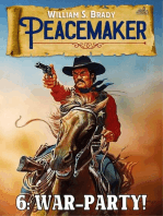 War-Party! (A Peacemaker Western #6)
