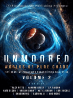 Unmoored: Worlds of Pure Chaos: Fictionate.Me Publishing Short Fiction Collection, #2