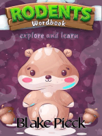 Rodents Wordbook: Wordbuddies, #1