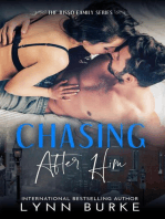 Chasing after Him: A Steamy Friends to Lovers Romance: Risso Family Contemporary Romance Series, #5