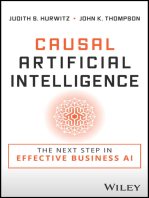 Causal Artificial Intelligence: The Next Step in Effective Business AI