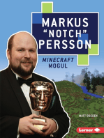 Markus "Notch" Persson