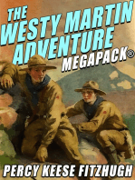 The Westy Martin Adventure MEGAPACK®: 4 Complete Novels