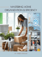 Mastering Home Organization and Efficiency