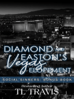 Diamond & Easton's Vegas Elopement: Social Sinners