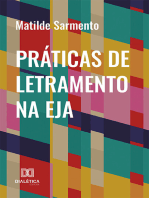 Práticas de Letramento na EJA