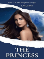 The Princess: The Progeny Series, #2