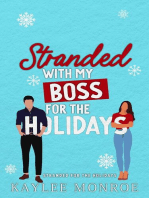 Stranded with my Boss for the Holidays: Stranded for the Holidays, #2