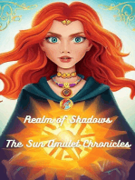 Realm of Shadows: The Sun Amulet Chronicles