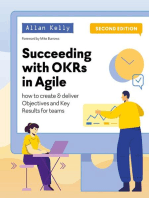 Succeeding with OKRs in Agile