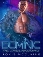 Dominic: A New Carnegie Android Romance: New Carnegie Androids, #3