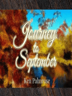 Journey to September: A Travelogue of Poems and Photos