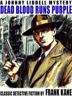 Dead Blood Runs Purple