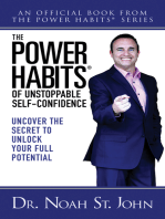 The Power Habits® of Unstoppable Self-Confidence