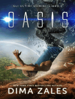 Oasis - Sotto la cupola: Gli ultimi uomini, #1