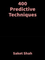 400 Predictive Techniques: Vedic Astrology