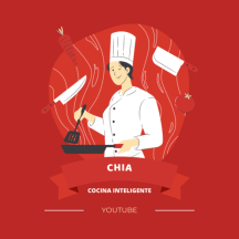 Cocina Inteligente - CHIA