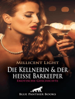 Die Kellnerin und der heiße Barkeeper | Erotische Geschichte