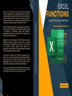 Excel Functions and Formula Combinations