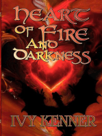 Heart of Fire and Darkness: Book 1 of Hearts of the Dragon