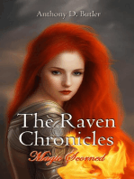 The Raven Chronicles - Magic Scorned
