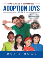 Adoption Joys 2: Dads Make A Difference