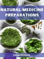 NATURAL MEDICINE PREPARATIONS