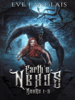 Earth's Nexus : Books 1 - 3: Earth's Nexus, #0