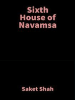 Sixth House of Navamsa: Vedic Astrology