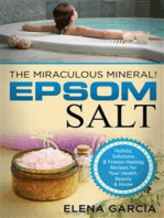 Epsom Salt