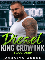 Soul Deep: King Crow Ink