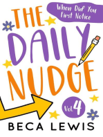 The Daily Nudge Volume Four